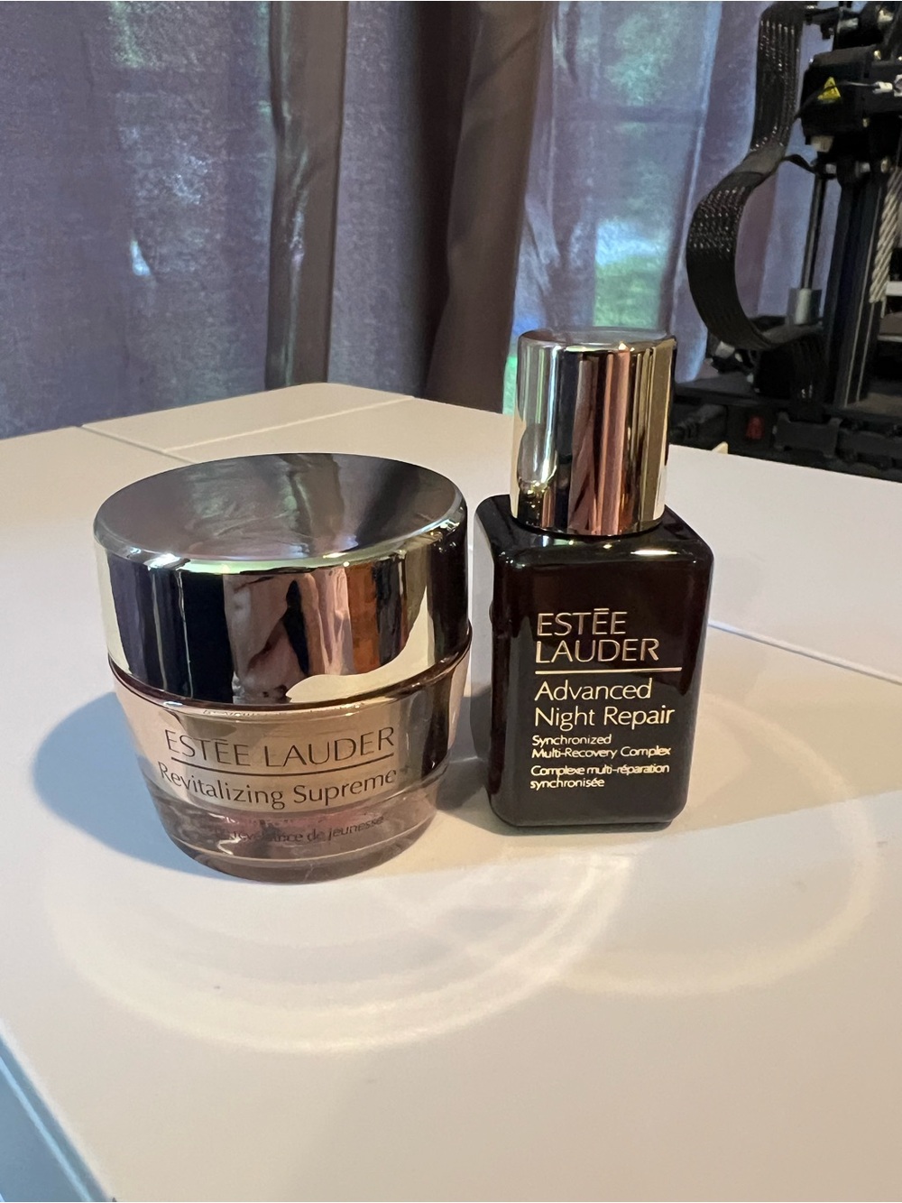 Estee Lauder Advanced Night Repair & Revitalizing Supreme Set -